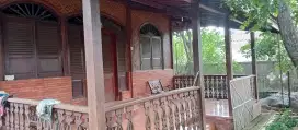Rumah Tempat tinggal dan usaha