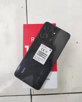 redmi 13c ram 8+4/256 fulset mulus nominus minat wa