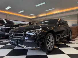 DP10% [Km12.000] E200 Avantgarde 2022 Black Reg 2023 #AUTOHIGH