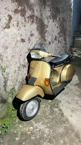 Vespa excel 1988
