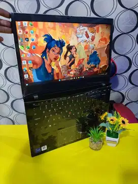 Laptop Design Slim Lenovo Thinkpad L14 Core i7 Ram 16/256gb Ssd COD