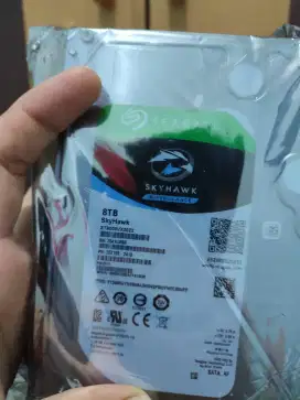 Seagate SkyHawk Surveillance HDD 8TB
