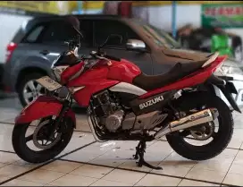 Suzuki Inazuma GW250 2013