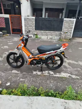 di jual yamaha fizr tahun 2003