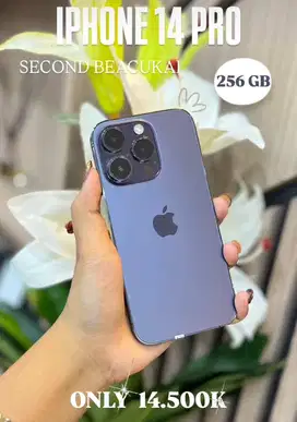 IPHONE 14 PRO SECOND