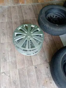 Velk daihatsu sigra ring 14 berikut ban dan dop