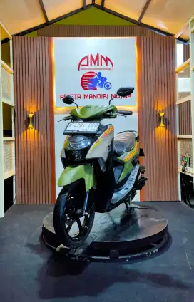 YAMAHA GEAR 125 STD 2024, B DEPOK.