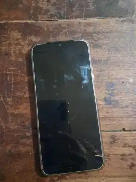 Handphone realmi note 60 second baru