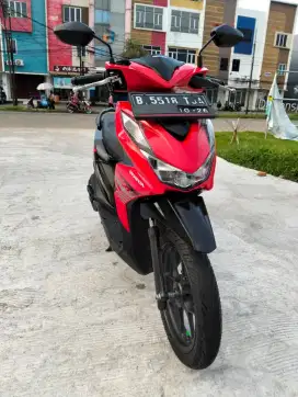 Beat cbs tahun 2021