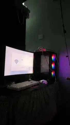 FULLSET AMD RYZEN 5 5600X