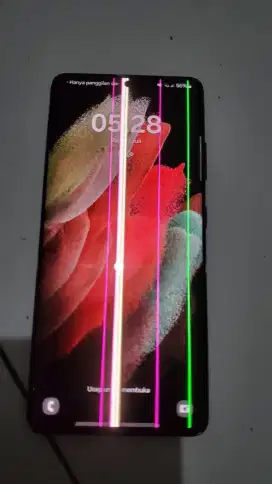 Lcd samsung s21ultra