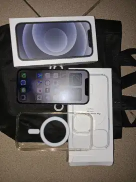 IPhone 12 garansiiiii on