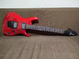 Gitar Ibanez 540R Radius Series HH Made In Japan Tahun 1989.