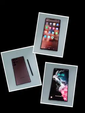 Samsung s22 ultra Full set
