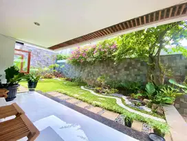 Rumah Lux Siap Huni di Bandung Utara, Budisari