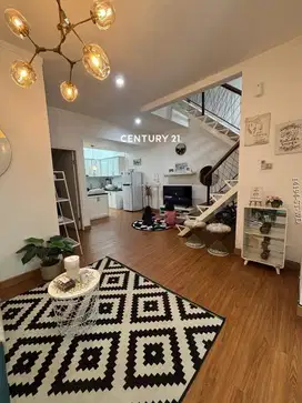 Dijual Rumah Hommy Rapi Di Sektor 9 Bintaro