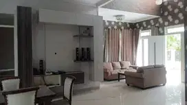 Rumah Mewah Bagus Nyaman 2 Lantai Full Furnis Di Delta Mas