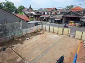 Tanah Strategis Untuk Usaha Di Malaka Raya Duren Sawit S8333