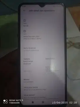 Xiomi Redmi 12c