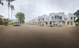 Dijual Rumah Brand New Nyaman One Gate Row Jalan Lebar Di BSD