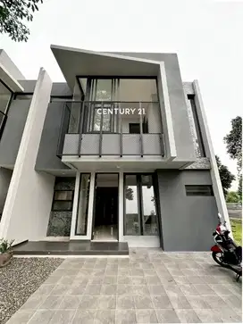 Dijual Rumah Brand New Semi Furniture Kebayoran Harmony Bintaro