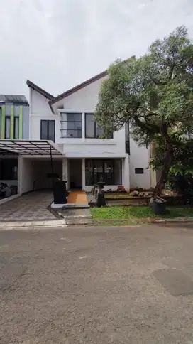 Jual Cepat Murah Bu Serenade Lake Gading Serpong Luas 191m2