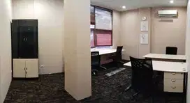 Ruang Kantor Siap Huni