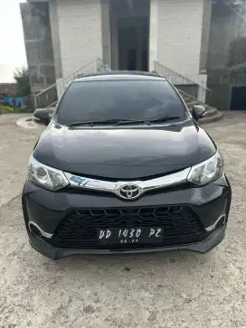 Avanza veloz 1.5   Tahun 2015