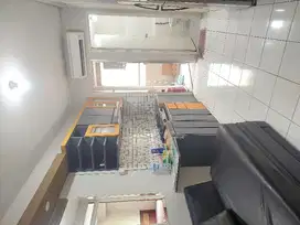 Dijual murah apartemen 2 kamar furnished Kalibata city