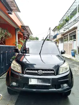 Daihatsu Terios 2009 Bensin