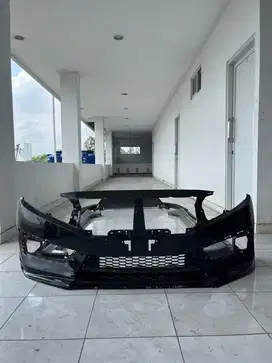 Bodykit dan Stoplamp Mustang Honda Civic Turbo Sedan