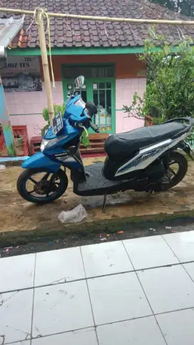 Honda beat 2013