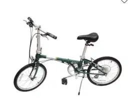 DAHON BOARDWALK D8 BARU SELI NYAMAN UNTUK SEGALA MEDAN