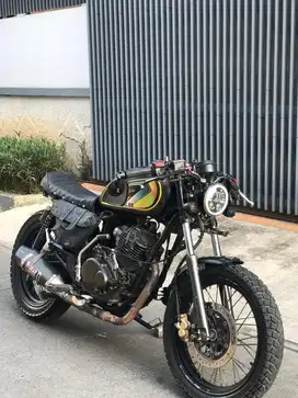 Bratcafe Basic Pulsar 180 Dtsi