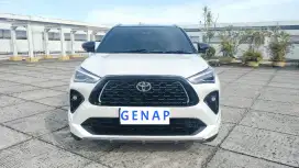 (Km 19rb) Toyota Yaris Cross Hybrid TSS AT 2023 Tgn1 Bisa DP Minim