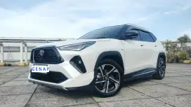(Km 19rb) Toyota Yaris Cross Hybrid TSS AT 2023 Tgn1 Bisa DP Minim