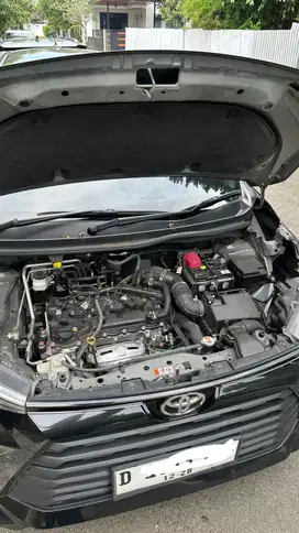 Toyota Avanza 2023 Bensin