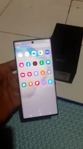 Samsung Note 10+ FULLSET