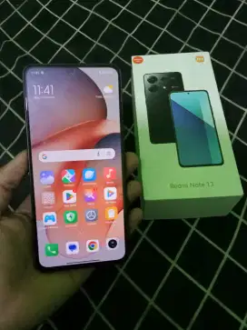 Redmi Note 13 fullset