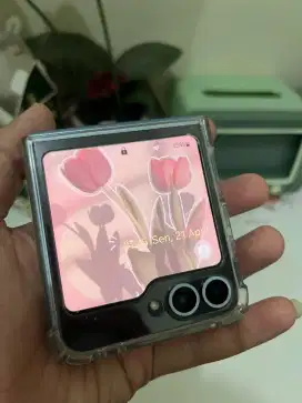 *JUAL Samsung Galaxy Z Flip6 – 256GB / RAM 12GB*
