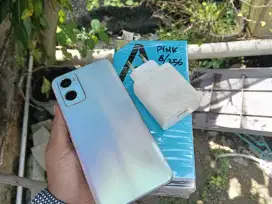 OPPO A96 Original, 8/256,  Lengkap original, Lecet pemakaian.