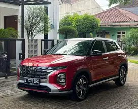 Hyundai Creta 2022 model 2023 Prime AT matic non cx3 hrv