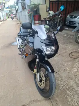 Ninja rr old 2010