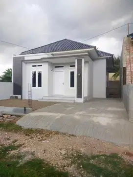 Rmh minimalis type 75/174.M.super startegis gp beurawe pusat kotamadya