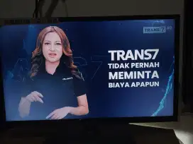 LED TV Changhong 29 inc analog