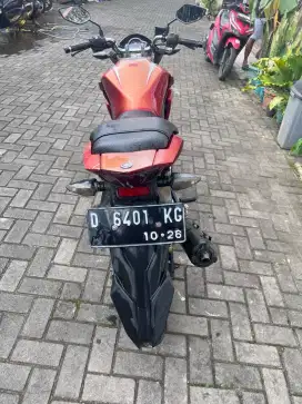 Yamaha vixion 2013 cimahi