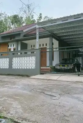 Murah dijual rumah siap huni di ngaliyan sejuk nyaman tidak banjir