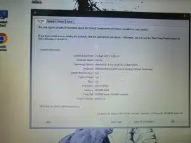 Laptop compaq presario cq42