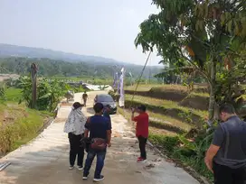 Jual Tanah SHM Siap Bangun Nempel Wisata Alam