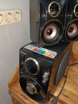 Speaker bluethooth PMA 9310